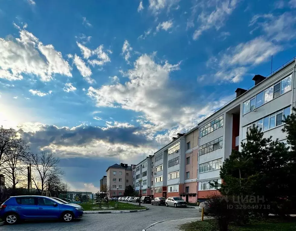 2-к кв. Белгородская область, Белгородский район, с. Стрелецкое ул. ... - Фото 1