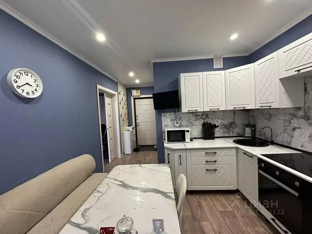 1-к кв. Оренбургская область, Оренбург ул. Братьев Хусаиновых, 2 (36.0 ... - Фото 2