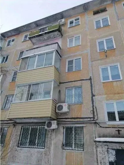 2-к кв. Хабаровский край, Комсомольск-на-Амуре просп. Ленина, 42 (43.9 ... - Фото 0