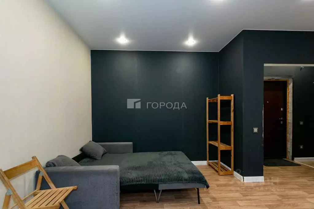 Студия Новосибирская область, Новосибирск Большая ул., 654 (26.0 м) - Фото 2