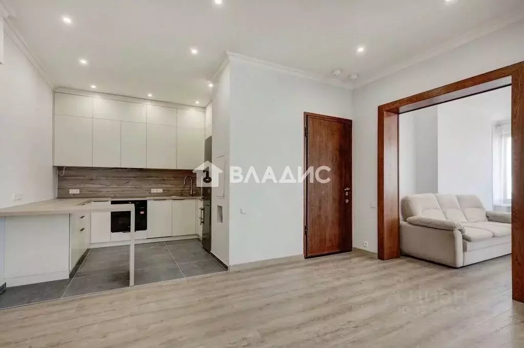 4-к кв. Москва ул. Крылатские Холмы, 7К2 (140.0 м) - Фото 2
