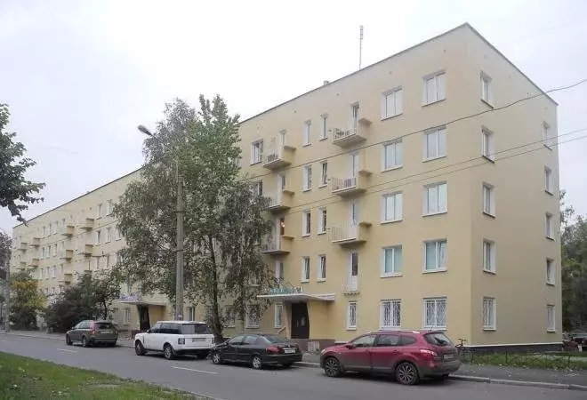 Офис (76.1 м) - Фото 1
