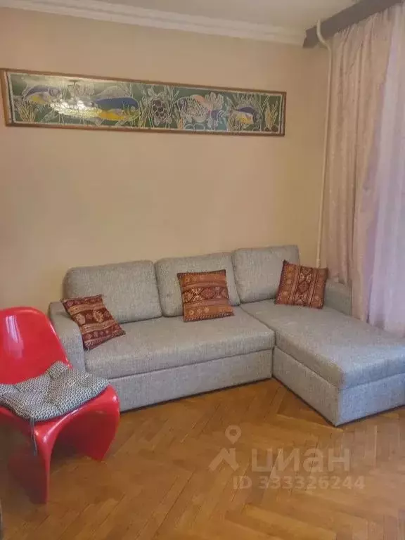 2-к кв. Москва Ленинградское ш., 114 (72.0 м) - Фото 2