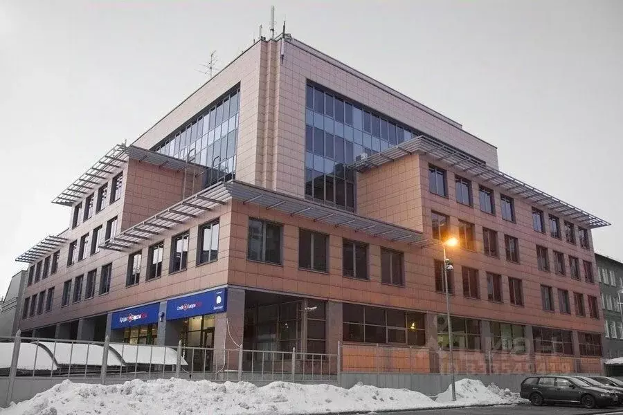 Офис в Москва ул. Большая Ордынка, 44С4 (180 м) - Фото 1