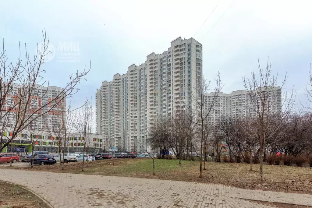 2-к кв. Московская область, Химки Совхозная ул., 8 (58.8 м) - Фото 0