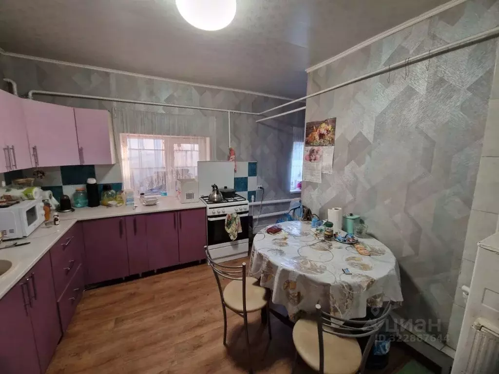 Дом в Ростовская область, Октябрьский район, Каменоломни рп ул. ... - Фото 1