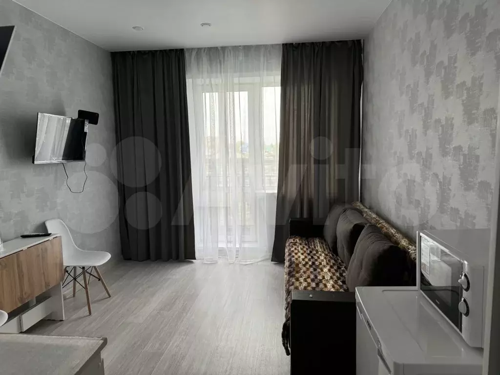 Квартира-студия, 20 м, 2/16 эт. - Фото 0