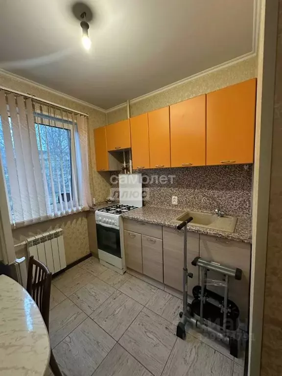 1-к кв. Московская область, Подольск Высотная ул., 3 (30.4 м) - Фото 1