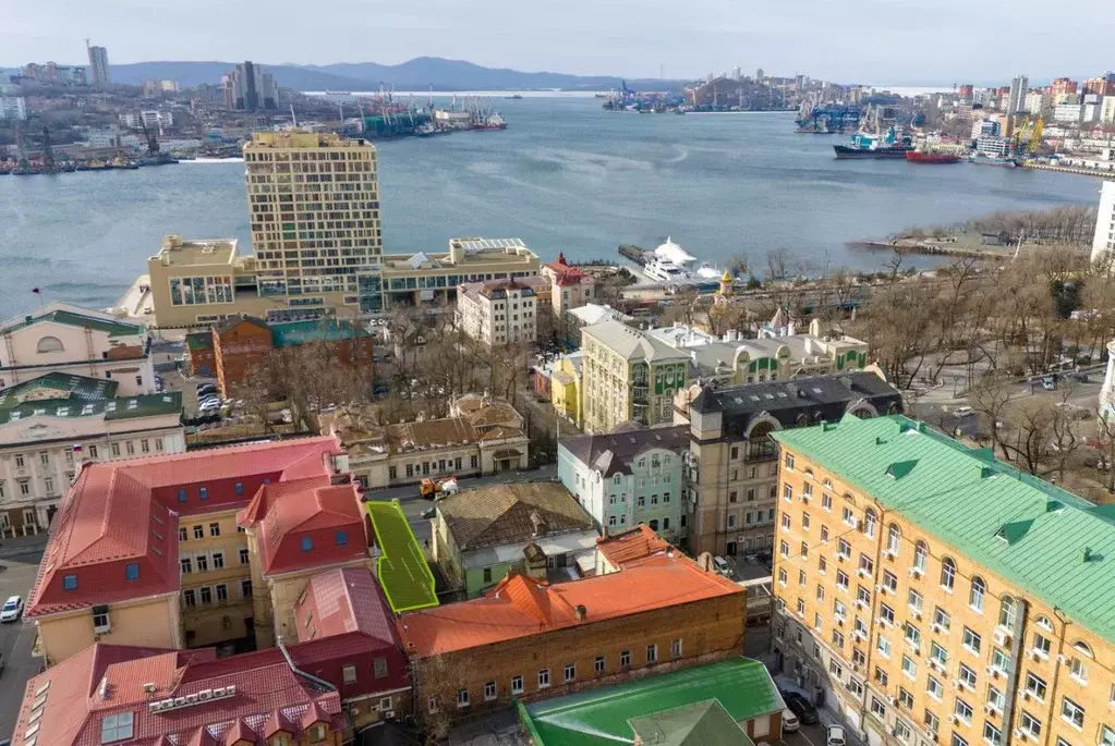 Помещение свободного назначения в Приморский край, Владивосток ... - Фото 0