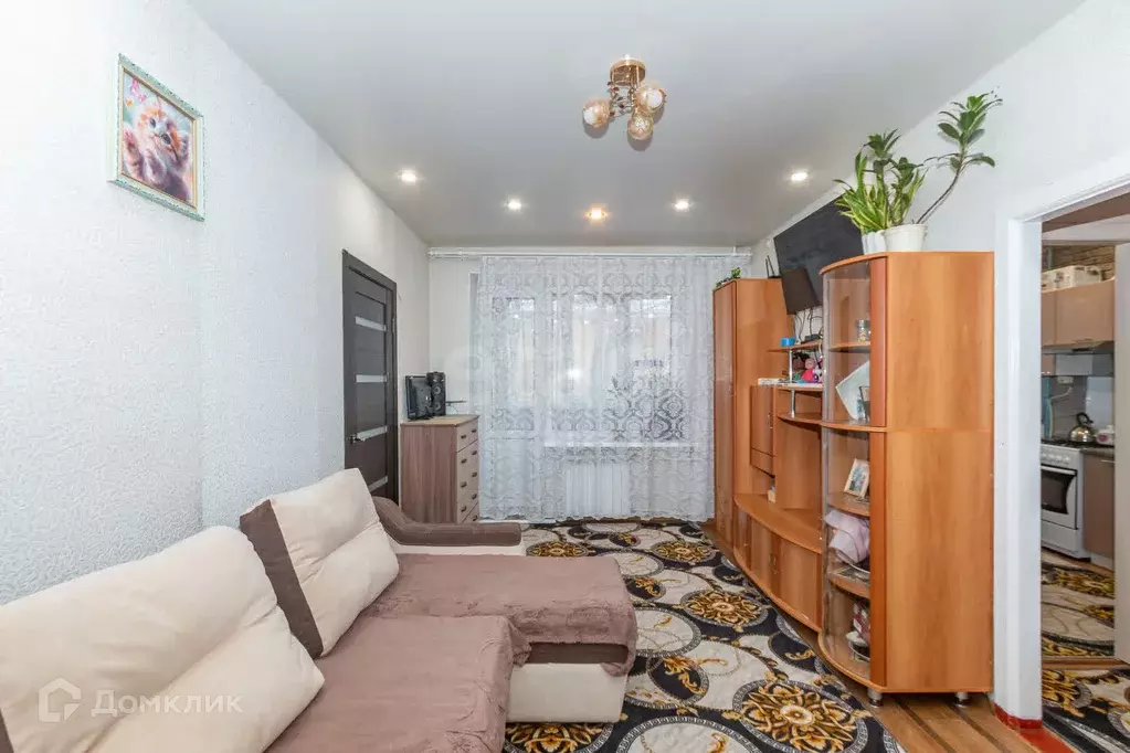 Продаётся 2-к квартира, 44.2 м - Фото 1