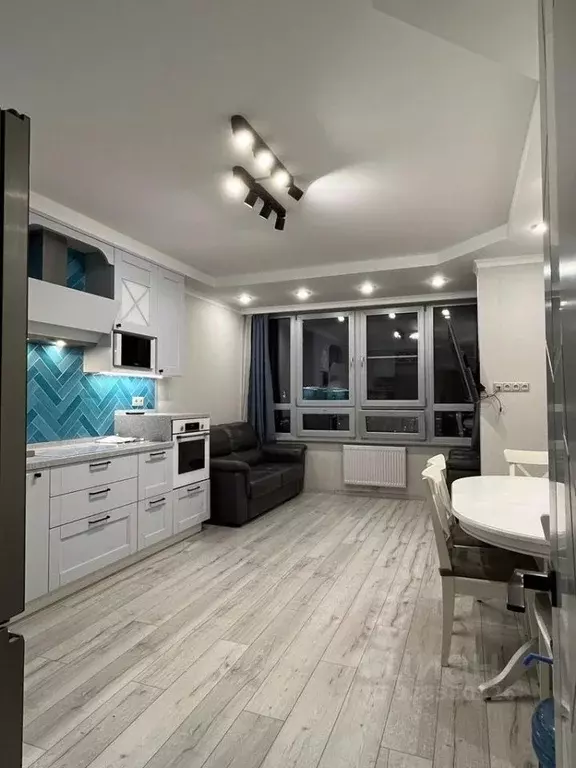 3-к кв. Москва 1-й Нагатинский проезд, 11к3 (102.0 м) - Фото 2