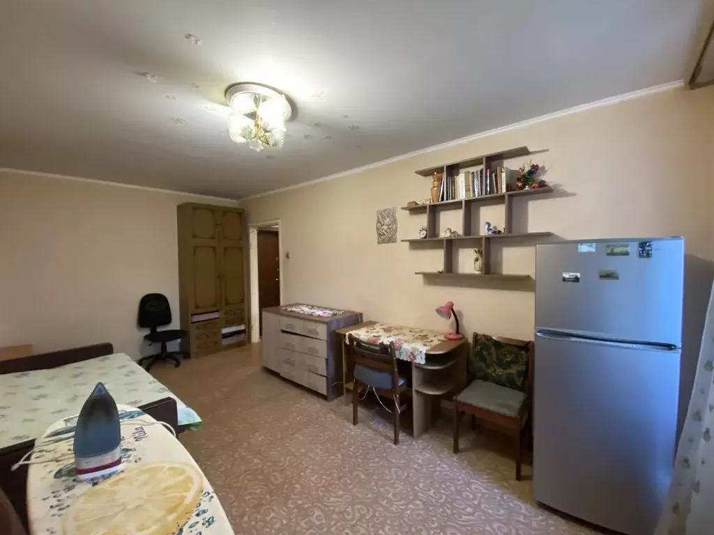 Продаётся 1-к квартира, 30.4 м - Фото 1