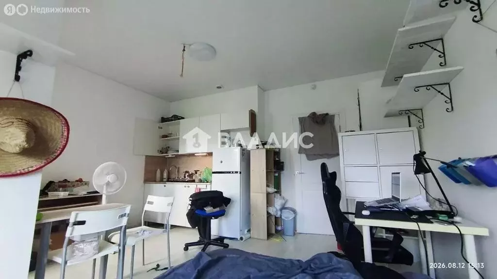 Квартира-студия: Санкт-Петербург, Пулковское шоссе, 95к3 (24.41 м) - Фото 1