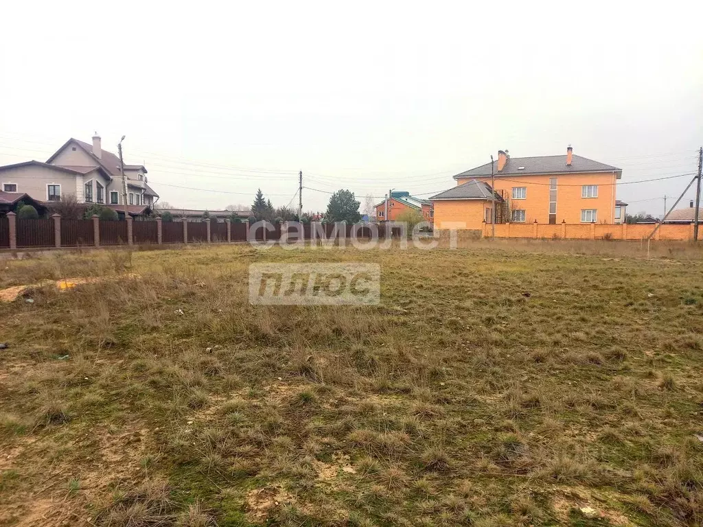 Участок в Рязанская область, Рязань Почтовая ул. (7.22 сот.) - Фото 0