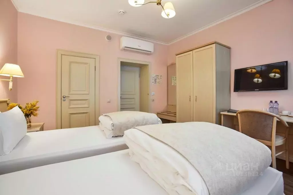 Комната Москва Верхняя Радищевская ул., 14 (25.0 м) - Фото 2