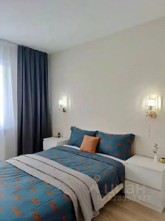 2-к кв. Ленинградская область, Всеволожское городское поселение, пос. ... - Фото 1