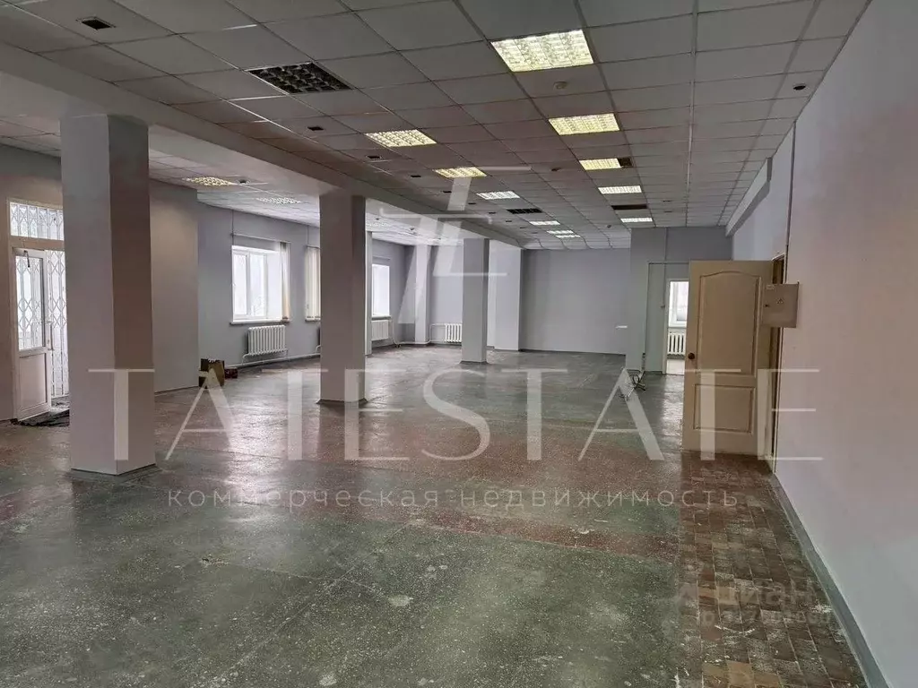 Помещение свободного назначения в Татарстан, Казань просп. Ямашева, ... - Фото 2