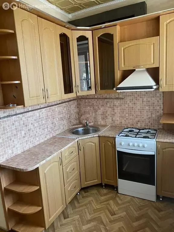 2-комнатная квартира: село Казанское, Комсомольская улица, 3 (39.8 м) - Фото 1