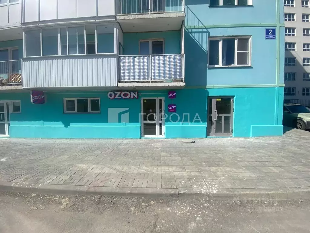 Помещение свободного назначения в Новосибирская область, Новосибирск ... - Фото 0
