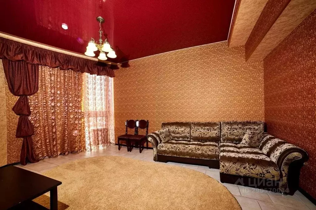 Комната Ульяновская область, Ульяновск просп. Нариманова, 1В (51.0 м) - Фото 2