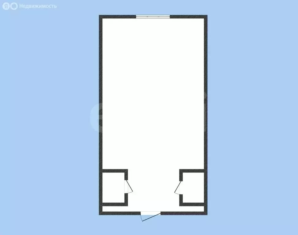 1к в -комнатной квартире (17.3 м) - Фото 1