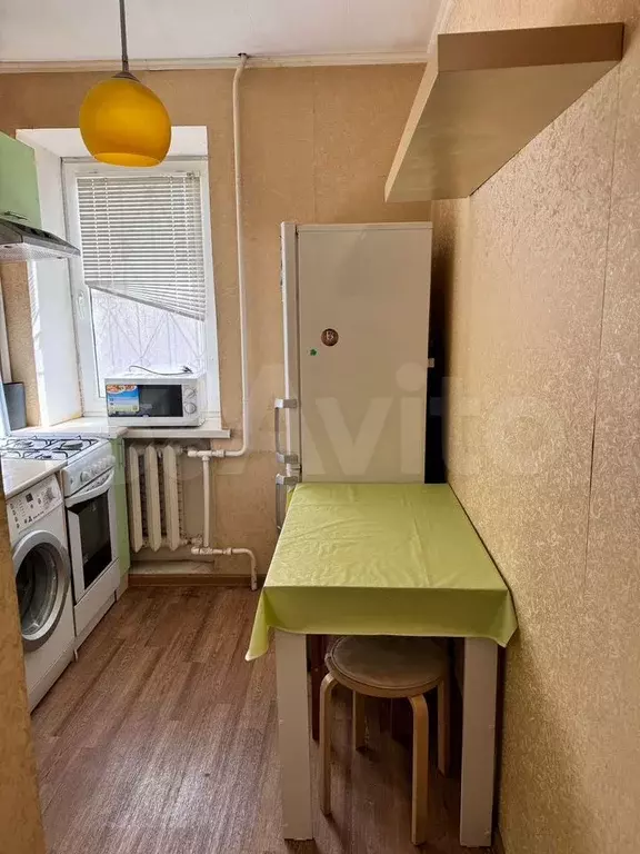 1-к. квартира, 30 м, 2/5 эт. - Фото 1