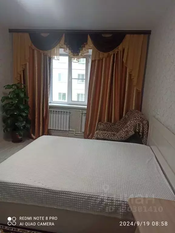 1-к кв. Саха (Якутия), Нерюнгри просп. Ленина, 20 (36.0 м) - Фото 1