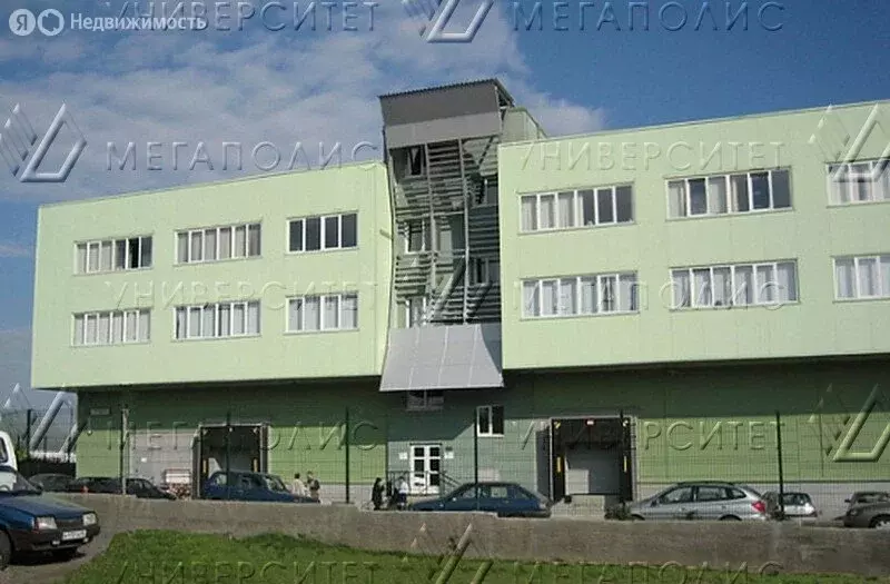 Офис (700 м) - Фото 1