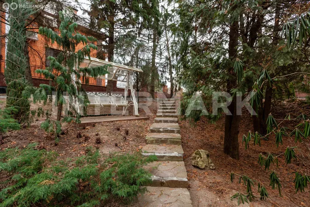 Дом в посёлок Барвиха, территория НПИЗ Барвиха, 24 (1100 м) - Фото 2