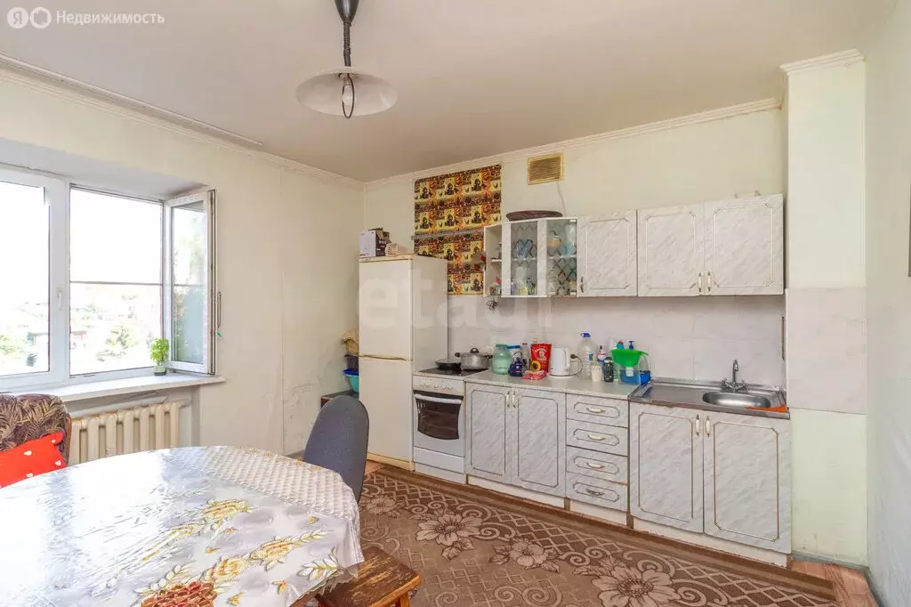 2-комнатная квартира: Тюмень, Солнечный проезд, 7 (83.5 м) - Фото 2