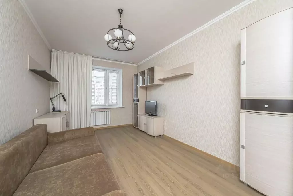 1-к кв. Москва ул. Новаторов, 6 (42.2 м) - Фото 2