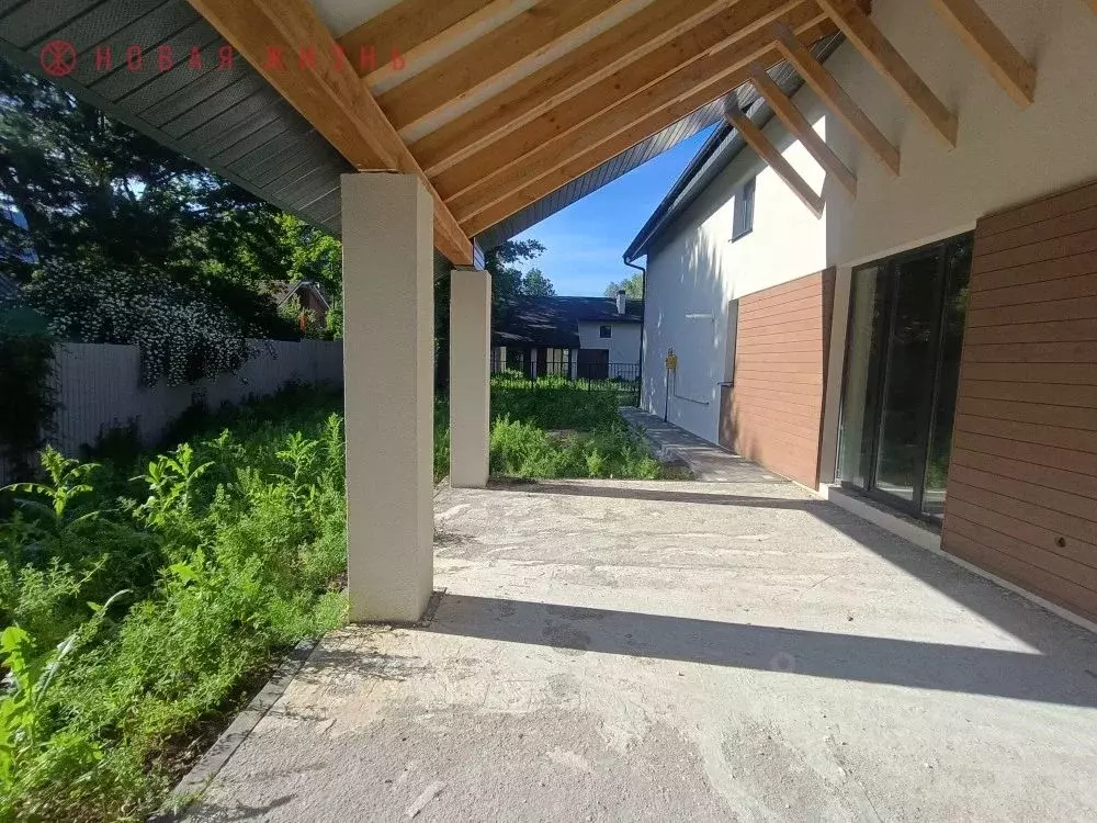 Коттедж в Самарская область, Новокуйбышевск пос. Гранный, ул. ... - Фото 2