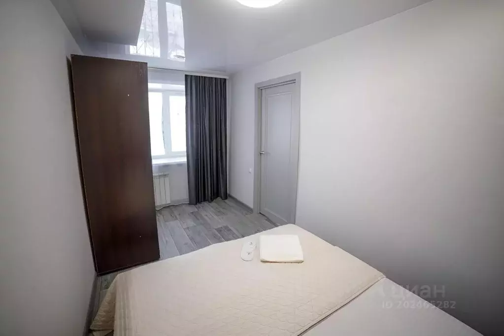 2-к кв. Кемеровская область, Кемерово ул. Дзержинского, 18А (45.0 м) - Фото 1