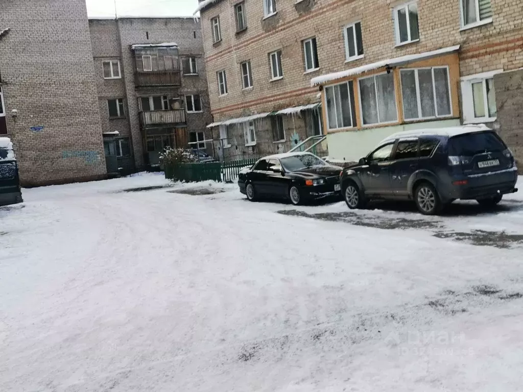 1-к кв. Томская область, Томск ул. Александра Угрюмова, 4 (35.7 м) - Фото 1