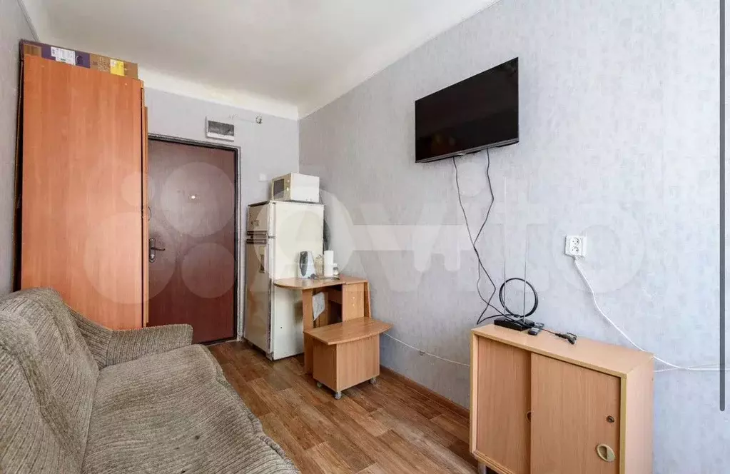 Квартира-студия, 10 м, 2/5 эт. - Фото 1