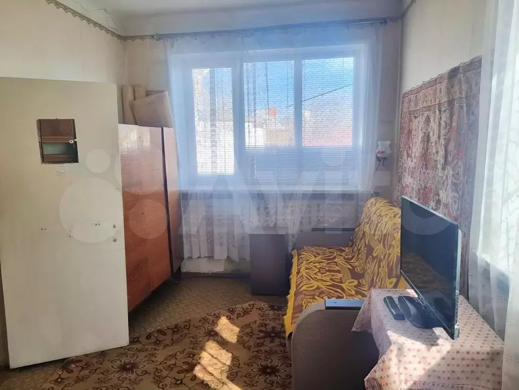 1-к. квартира, 31 м, 1/2 эт. - Фото 0