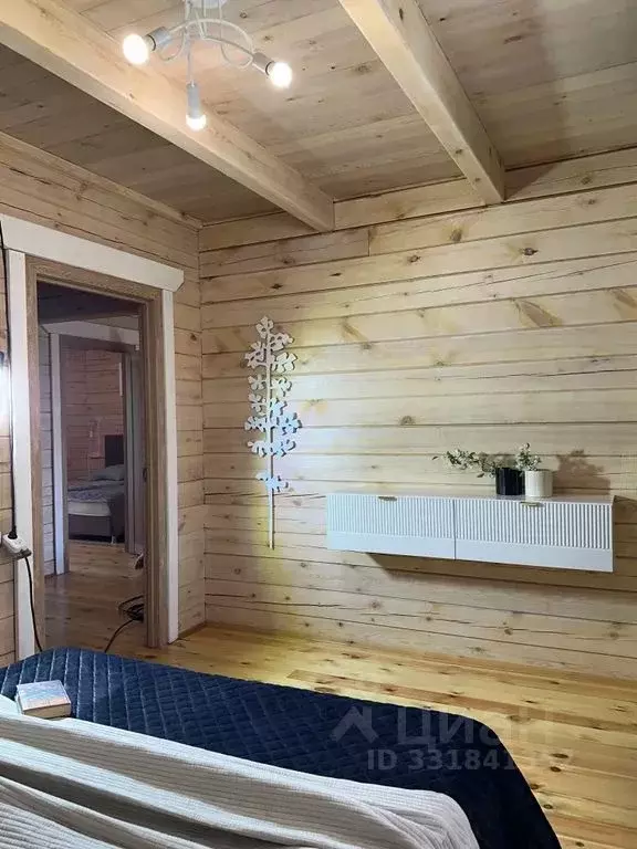 Дом в Бурятия, Тункинский район, Вышка мест. ул. Иркутная, 16 (68 м) - Фото 2