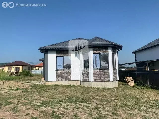 Дом в Новопушкинское, Виноградная улица (79 м) - Фото 0
