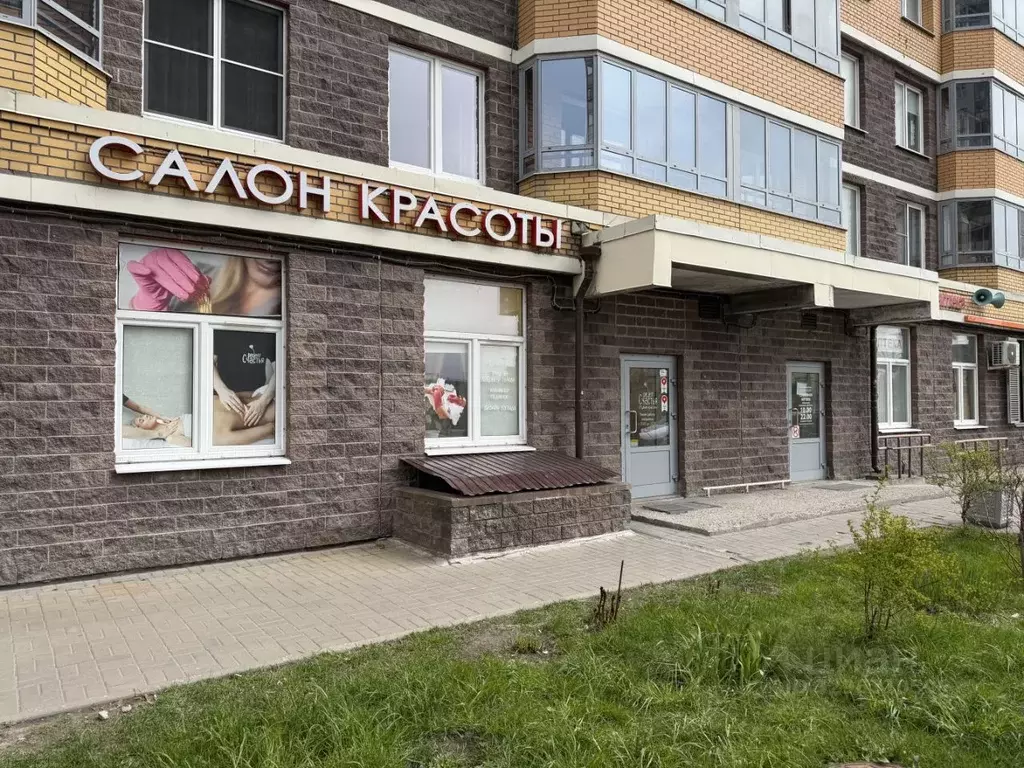 Торговая площадь в Ленинградская область, Мурино Всеволожский район, ... - Фото 2