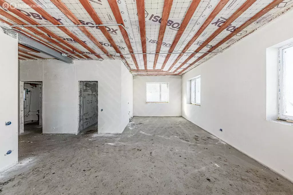 Дом в деревня Малиновка, Школьная улица, 8 (129.7 м) - Фото 2