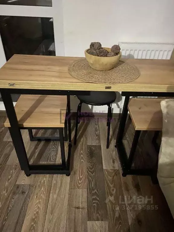 1-к кв. Ленинградская область, Мурино Всеволожский район, просп. ... - Фото 2