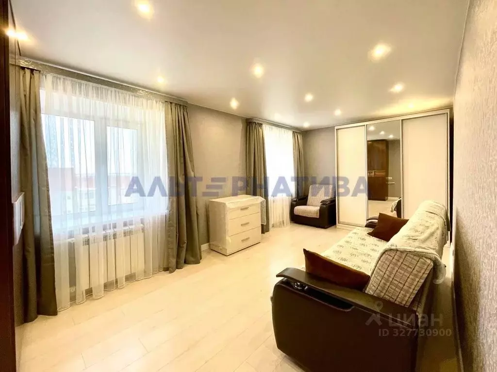 1-к кв. Ярославская область, Переславль-Залесский Октябрьская ул., 39А ... - Фото 1