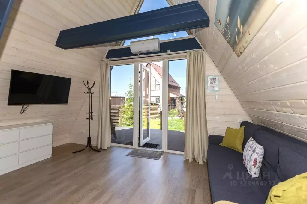 Дом в Московская область, Дмитровский муниципальный округ, Объединения ... - Фото 2