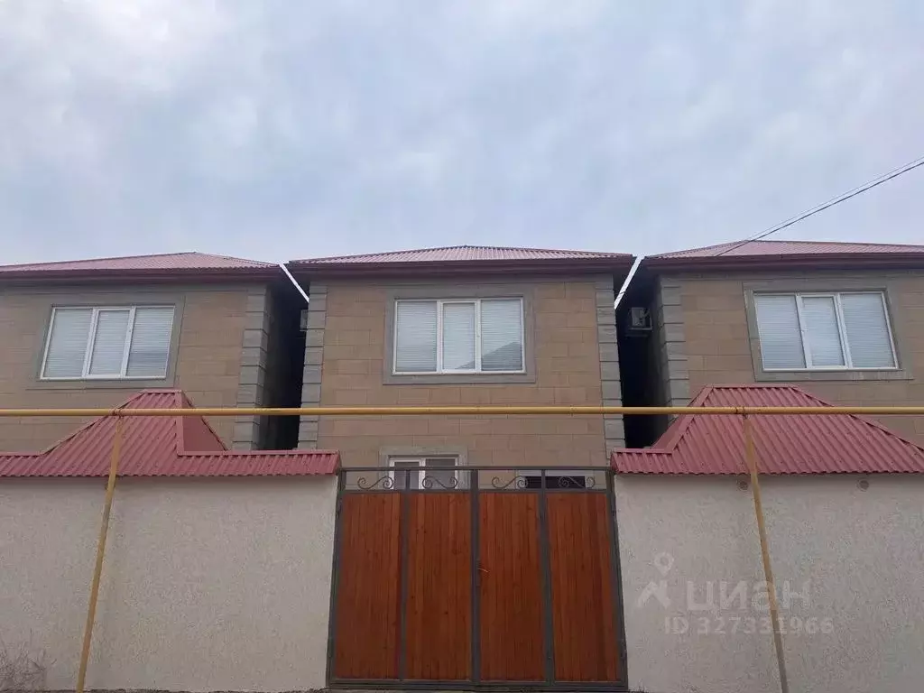 Дом в Дагестан, Избербаш ул. Некрасова, 106/36 д.4 (100 м) - Фото 2