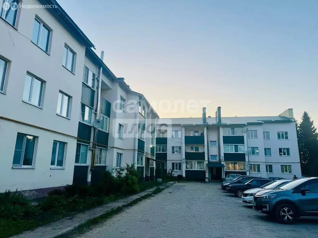 2-комнатная квартира: Мокшан, улица Строителей, 15В (42 м) - Фото 1