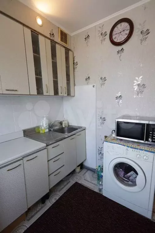 3-к. квартира, 49,3 м, 5/5 эт. - Фото 1