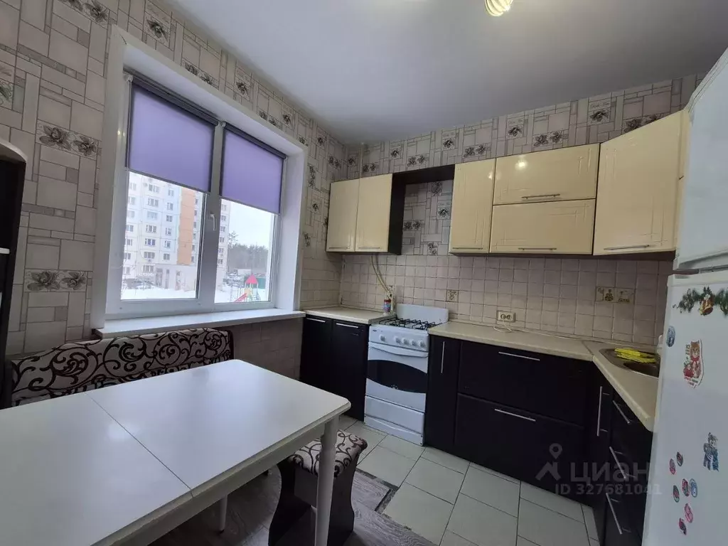 1-к кв. Воронежская область, Воронеж ул. 9 Января, 233/18 (38.0 м) - Фото 1