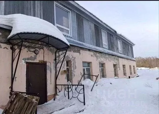 Производственное помещение в Томская область, Томск проезд 1-й ... - Фото 1