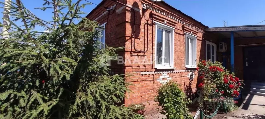 Дом в Краснодарский край, Ейский район, Копанское с/пос, Копанская ... - Фото 1