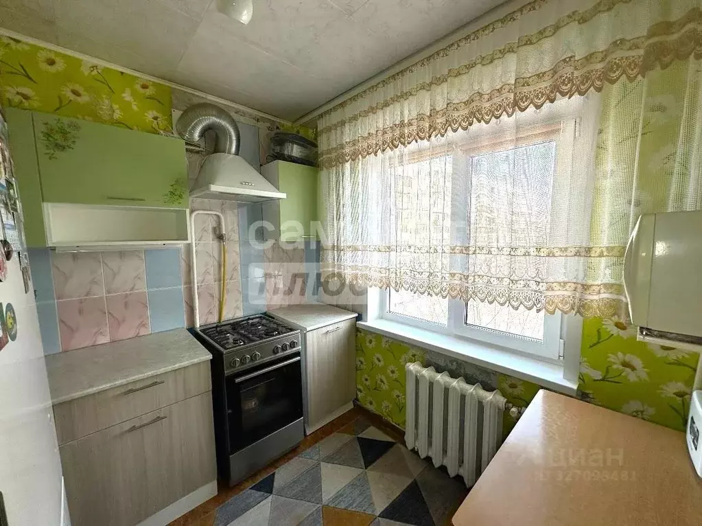 1-к кв. Омская область, Омск ул. 2-я Любинская, 11 (32.0 м) - Фото 1